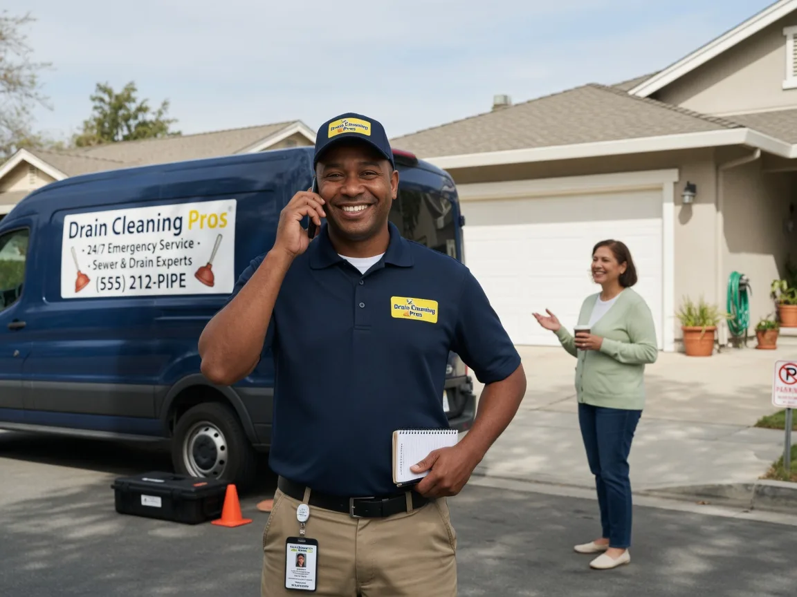 Drain Cleaning Cawker City, KS FAQs